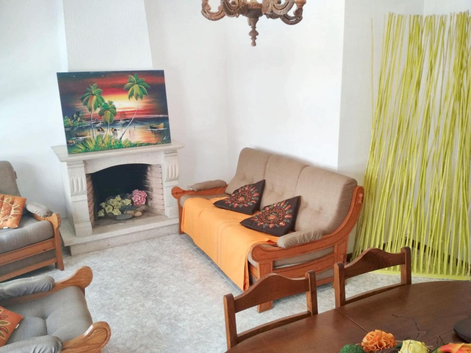 Spacious Apartment In Espinho With Fireplace, 87 Sqm Exterior foto